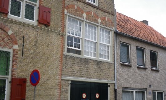 Schoonhoven, Lange Weistraat 87