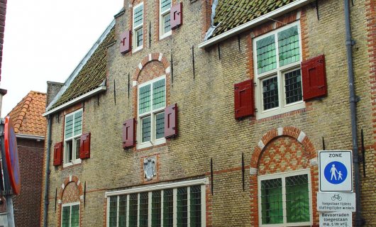 Schoonhoven, Lopikerstraat 37