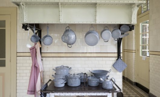 Villa Rams Woerthe, Steenwijk (foto Arjan Bronkhorst)