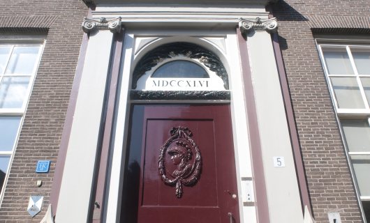 Monnickendam, Noordeinde 5 (foto Arjan Bronkhorst)