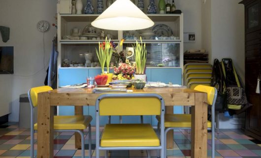 Bussum, Huis Unger (foto Arjan Bronkhorst)