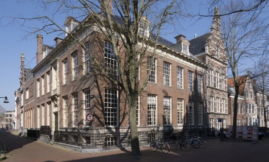 Museumhuis Van Eysinga, Leeuwarden (foto Arjan Bronkhorst)