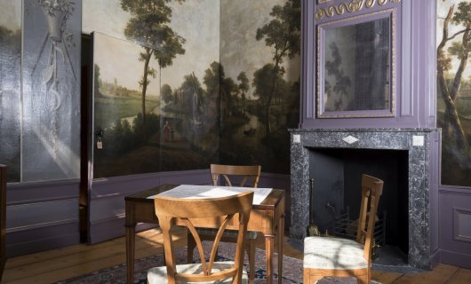 Leeuwarden, Huis Van Eysinga ( foto Arjan Bronkhorst)