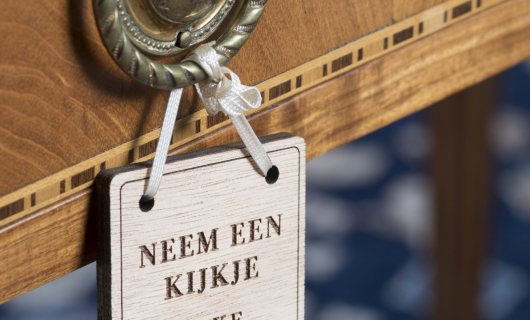 Leeuwarden, Huis Van Eysinga ( foto Arjan Bronkhorst)