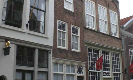 Dordrecht, Grotekerksbuurt 54