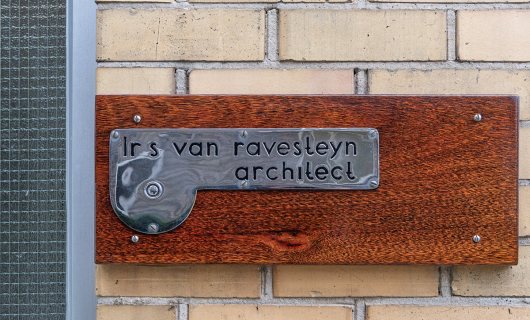 Utrecht, Huis Van Ravesteyn 