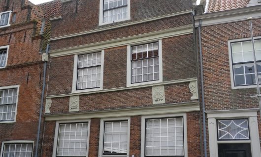 Enkhuizen, Zuiderspui 4