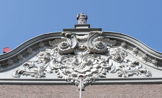 Monnickendam, Noordeinde 5 (foto Arjan Bronkhorst)