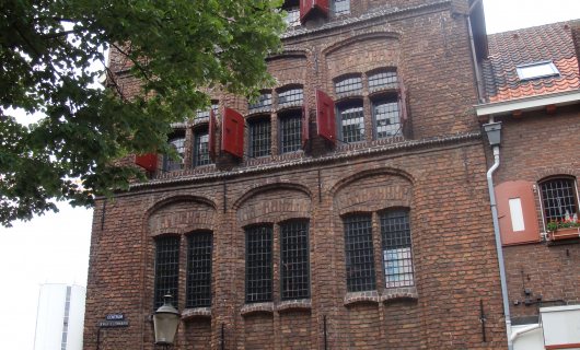 Kwartelenmarkt 1, Venlo