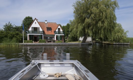 Huis Zonnehoek, Warmond (foto Arjan Bronkhorst)