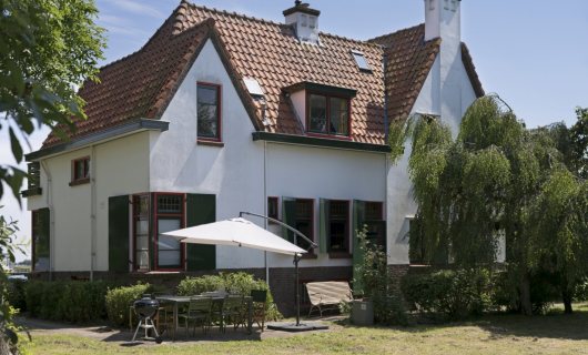 Huis Zonnehoek, Warmond (foto Arjan Bronkhorst)