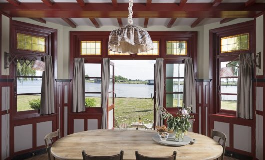 Huis Zonnehoek, Warmond (foto Arjan Bronkhorst)