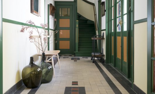 Huis Zonnehoek, Warmond (foto Arjan Bronkhorst)