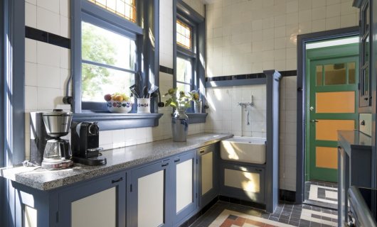 Huis Zonnehoek, Warmond (foto Arjan Bronkhorst)