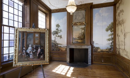 Eetkamer Van Eysinga Arjan Bronkhorst