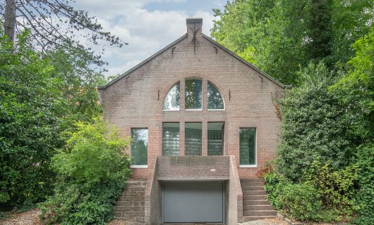 Exterieur Huis Unger in Bussum