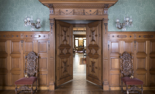 Huis Van Meerten (foto Arjan Bronkhorst)