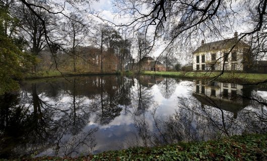 Landgoed Nijenburg in Heiloo