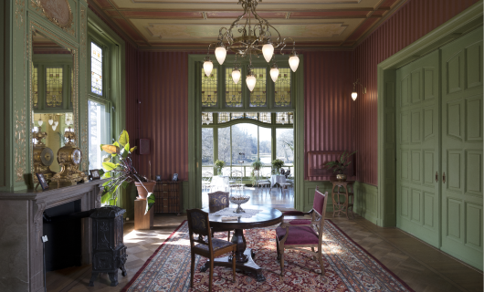 Villa Rams Woerthe