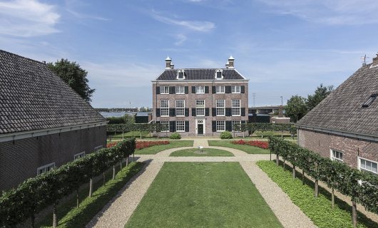 Gemeenlandshuis in Amsterdam