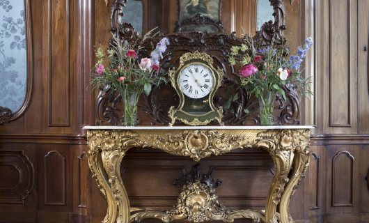 Zaal van Huis Bartolotti