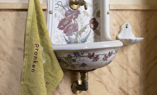 Fonteintje in Huis de Quack