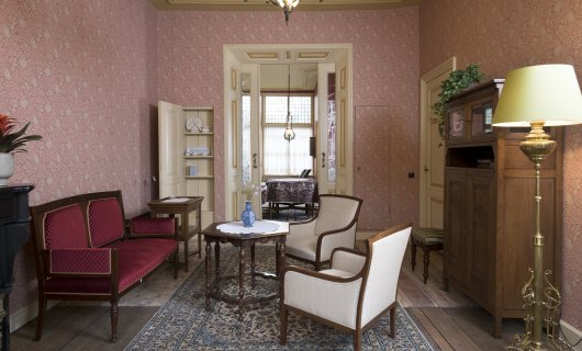 Achterkamer Huis De Quack