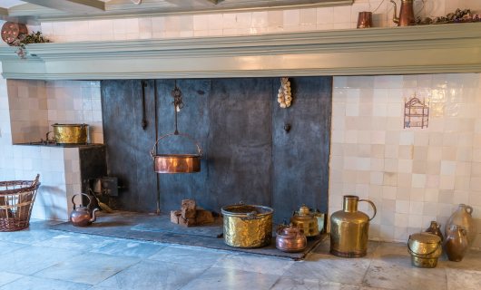 Keuken Huis Bartolotti