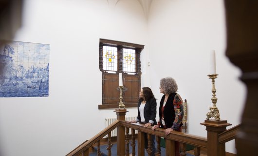 hal Huis Van Meerten, Delft