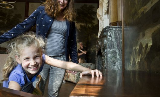 Voorkamer van Huis Bartolotti