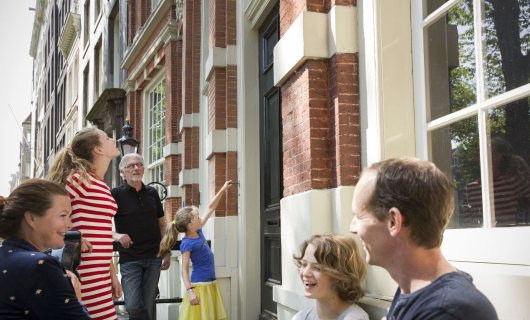 Gevel van Huis Bartolotti