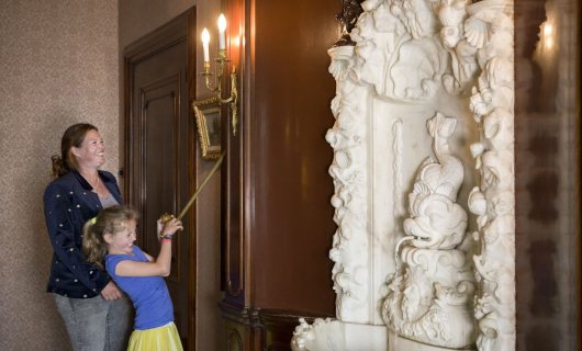 Waterpomp van Huis Bartolotti