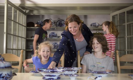 De keuken van Huis Bartolotti