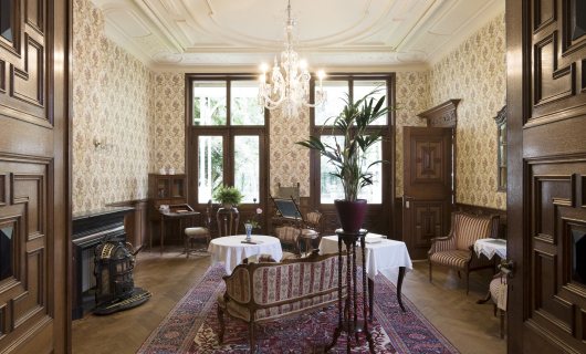 Kamer Huis Van Meerten, Delft