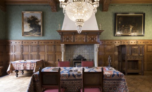 Huis Van Meerten, Delft