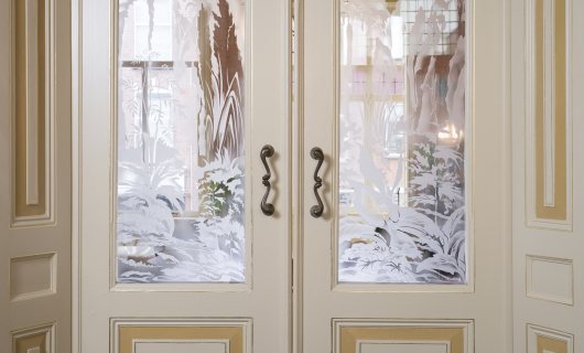 Schuifdeur Huis De Quack