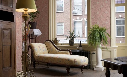 Voorhuis Huis de Quack