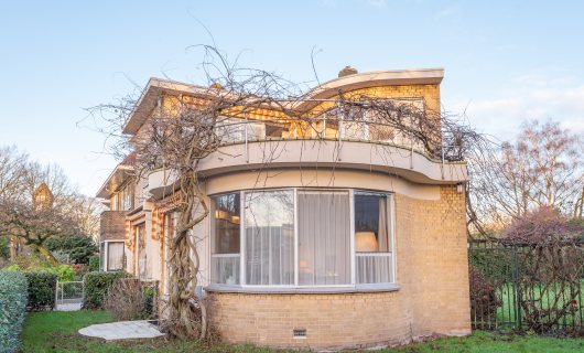 Huis van Ravesteyn gevel