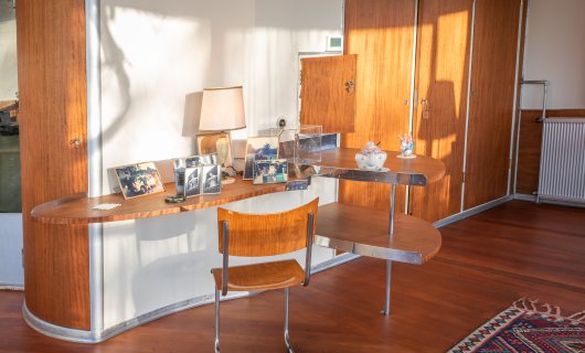 Huis van Ravesteyn wand