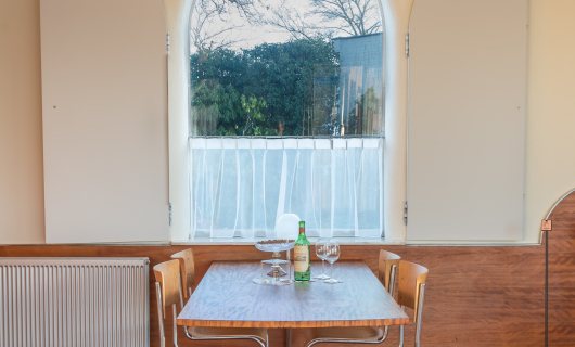 Huis van Ravesteyn raam