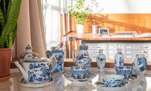 Detail Huis van Ravesteyn Utrecht