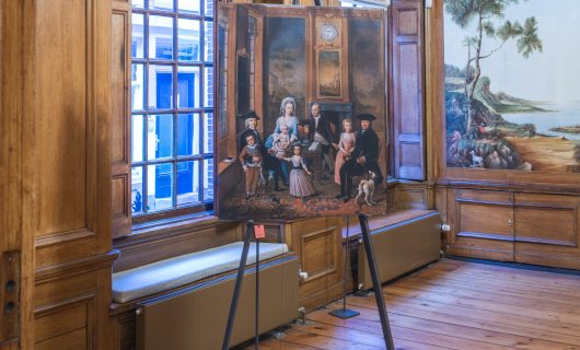 Huis van Eysinga Leeuwarden