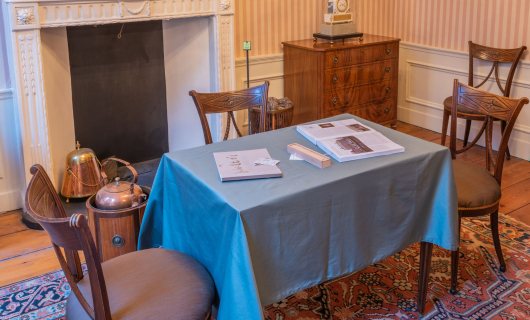 Huis van Eysinga Leeuwarden