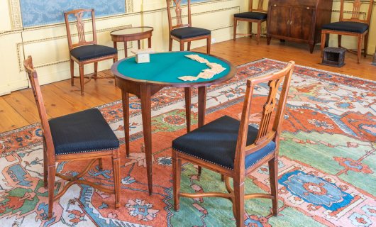 Huis van Eysinga Leeuwarden