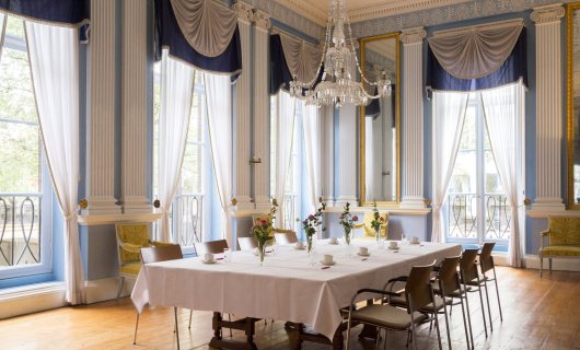 Huis Hodshon Haarlem