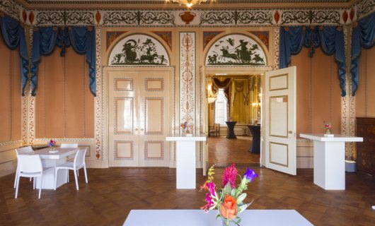 Huis Barnaart Haarlem