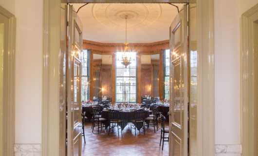 Huis Barnaart Haarlem