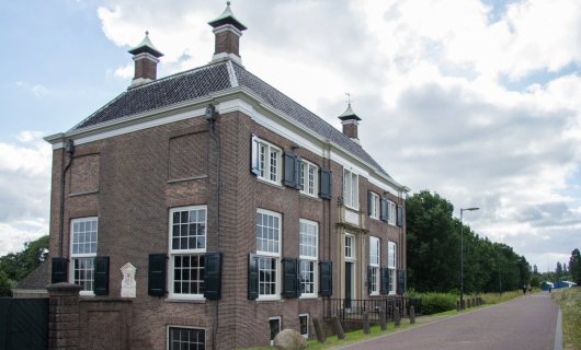 Gemeenlandshuis Amsterdam