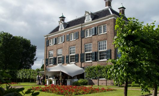 Gemeenlandshuis Amsterdam