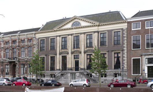 Huis Barnaart Haarlem